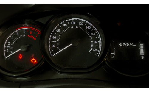 Renault Duster 1.6 16V SCE FLEX EXPRESSION MANUAL