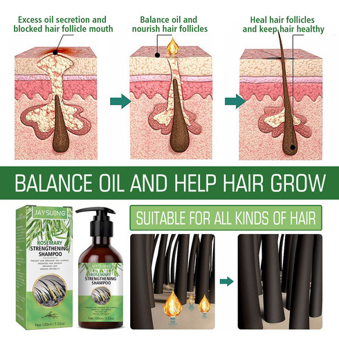 Organics Mint Strengthening Limpa E Ajuda A Fortalecer O Cor