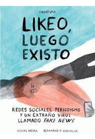 Libro Likeo Luego Existo