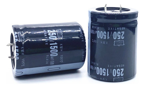 Capacitor Electrolitico 1500uf 250v