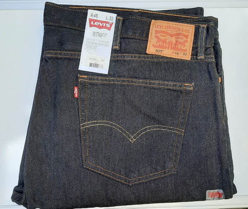 Pantalones Levis Originales Talla 40 A La 60 Solo 505 Y 550