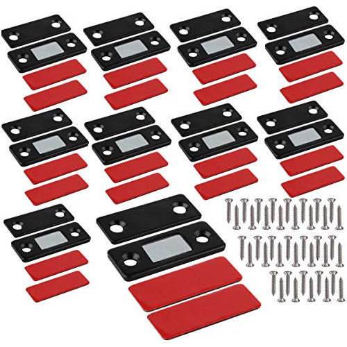 Cierre Magnético De Cajón Puerta De Armario - Pestill...