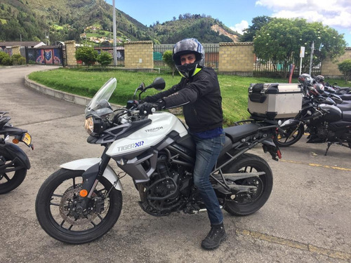 Triumph Tiger 800 Xr