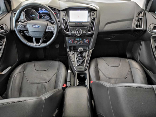 Ford Focus Iii 2.0 Titanium Mt - Car Cash