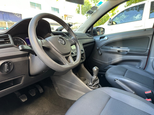 Imagen 8 de 8 de Volkswagen Gol Trend 1.6 5ptas Trendline Gnc