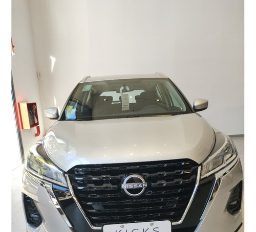 Nissan Kicks 1.6 Advance Cvt Plus