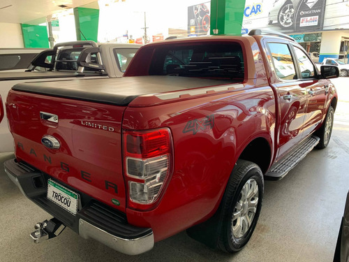 Imagem 6 de 7 de Ford Ranger 3.2 Limited 4x4 Cd 20v Diesel 4p Automático