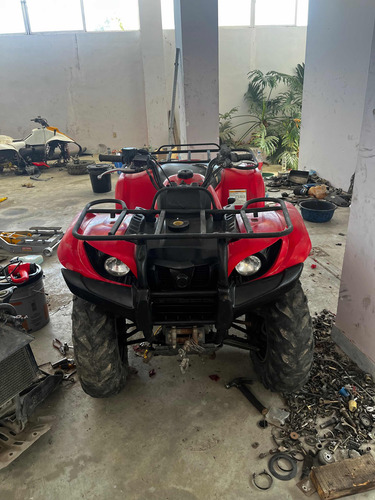 Yamaha Grizzly 450 Partes (yonke)