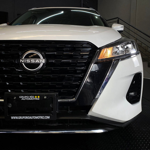 Nissan Kicks 1.6 Exclusive At