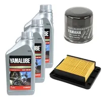 Comprar Combo Servicio R3 Aceite + Filtros Delcar Motos ®