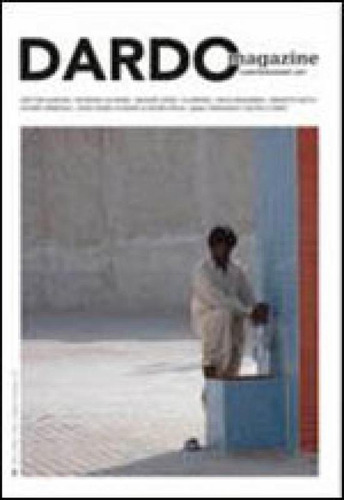 Dardo Magazine 16, De Desconhecido. Editorial Dardo Editorial, Capa Mole Em Inglês