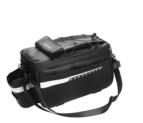 Bolsa Trasera Impermeable Bicicleta Mtb Pannier