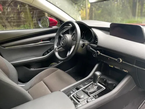 Mazda 3 2.0 Touring