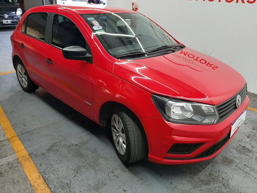 Volkswagen Gol Trend 1.6 Trendline 101cv 2019