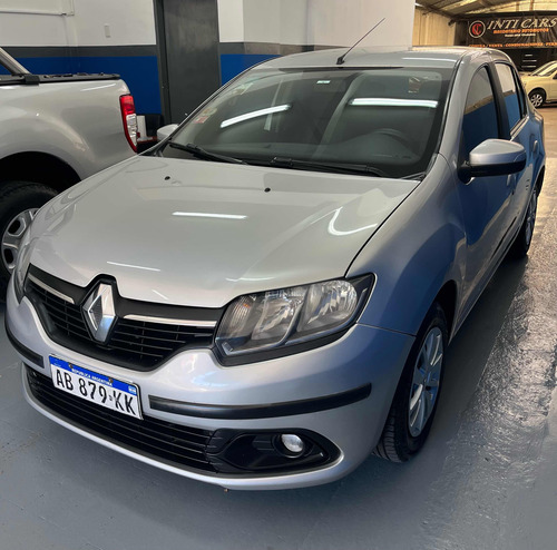 Renault Logan 1.6 Expression 85cv