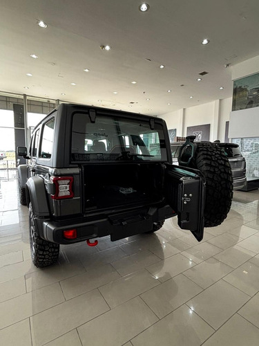 Jeep Wrangler 2.0 Rubicon 272Hp Atx