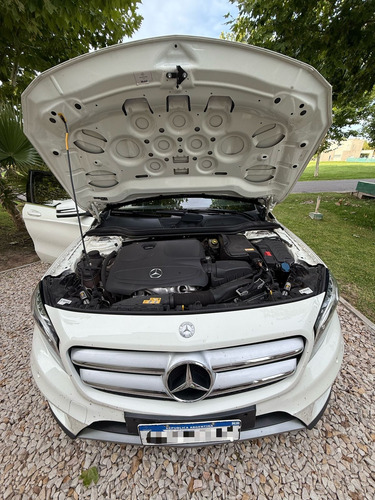 Mercedes-Benz Clase GLA 1.6 Gla250 Amg-line 211cv