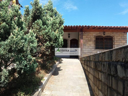 Imagem 15 de 29 de Casa Residencial À Venda, União, Belo Horizonte. - Ca0136