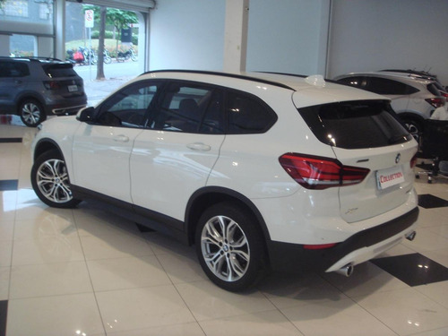 Imagem 7 de 8 de Bmw X1 Sdrive 20i 2.0/2.0 Tb Acti.flex Aut.