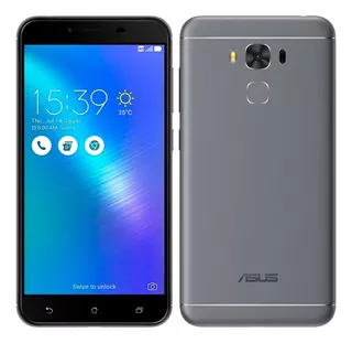 Smartphone Asus Zenfone 3 Max 5.5 Dual Chip Cinza Seminovo