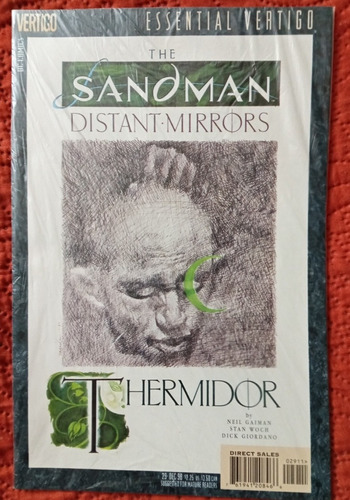 Sandman #29 ( Distant Mirrors )  1991 Gaiman / Ingles