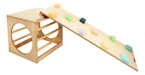 Rampa Con Escaladores Montessori Swuy