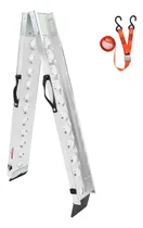 Comprar Rampa De Carga Aluminio 2.3m X 16.5cm, 180kg Motos, Camiones
