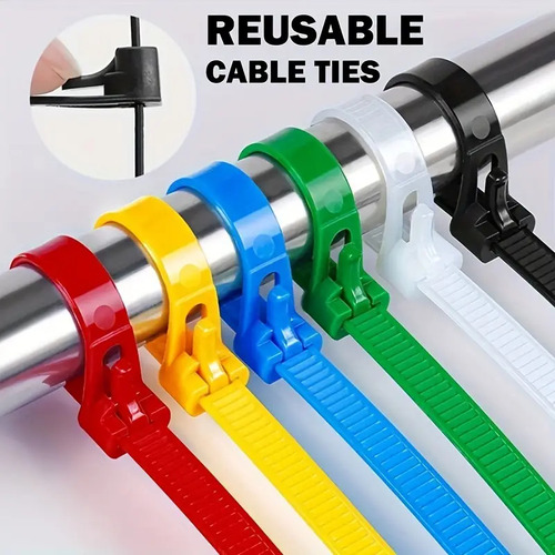 Cintillos Reusables Aves En General X100 Und.