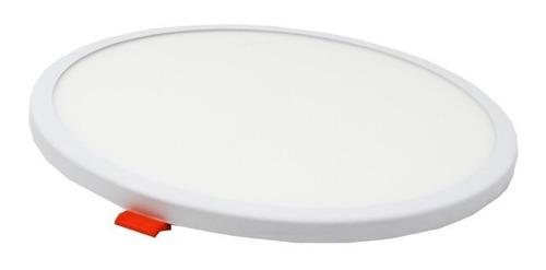Lampara Led 20w Spot Ajustable Luz Calida Pack 5 Piezas Estructura Blanco