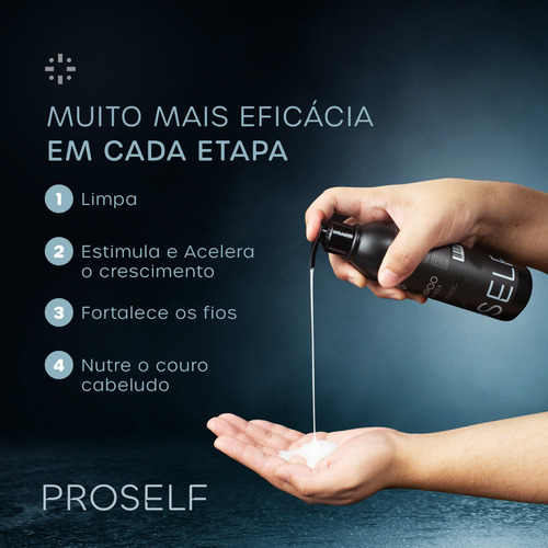 Tonico Poderoso Tratamento Capilar Para Crescer Cabelo
