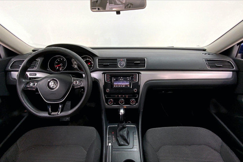 Imagen 15 de 25 de Volkswagen Passat 4 Pts Comfortline, 25l, Tiptronic, Cd, R