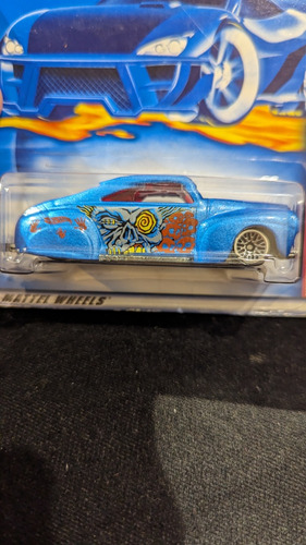 Hot Wheels Edición De Coleccionista 2001 Monster Series Tail (Usado)