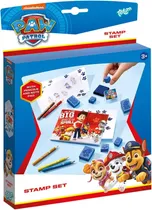 Comprar Totum Patrulla Canina Juego De Sellos Infantil Papeleria Trx