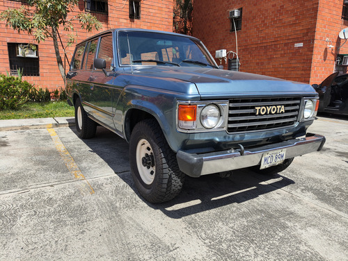 Toyota Samurai 2f Sincronica