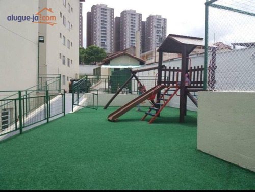 Imagem 17 de 18 de Cobertura Com 3 Dormitórios À Venda, 100 M² Por R$ 395.000,00 - Jardim América - São José Dos Campos/sp - Co0235