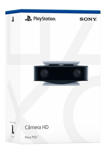 Imagem 2 de 2 de Câmera Hd - Ps5