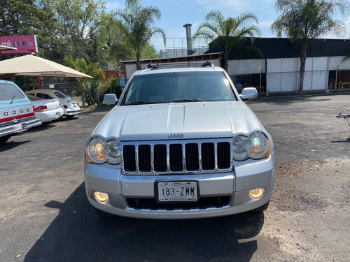 Imagen 9 de 15 de Jeep Grand Cherokee 2010 Limited 4x4, Excelentes Condiciones