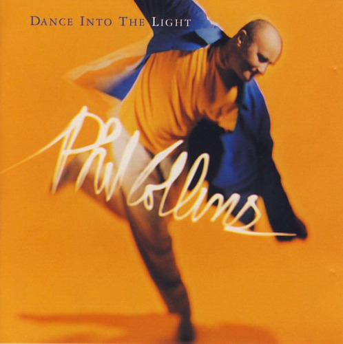 Phil Collins Dance Into The Light Cd Importado