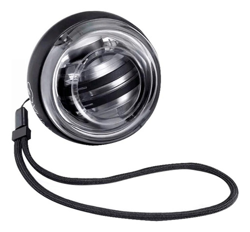 Powerball Xiaomi Fortalecedor Muscular y Antiestrés Negro