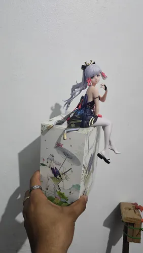 Figura De Genshin Impact Ayaka