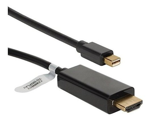 Mini Displayport / Thunderbolt A Hdmi Cable De Video Digital