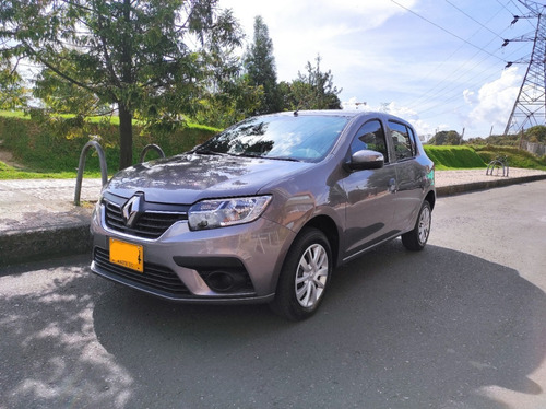 Renault Sandero Life 2020