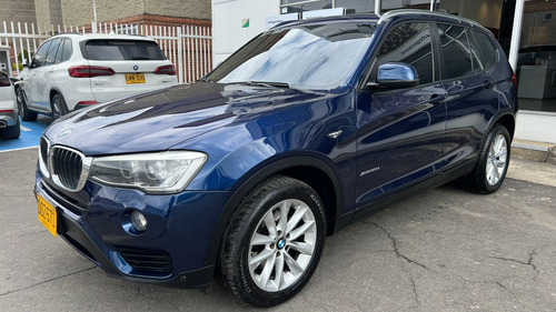 BMW X3 3.0 F25 Xdrive30d