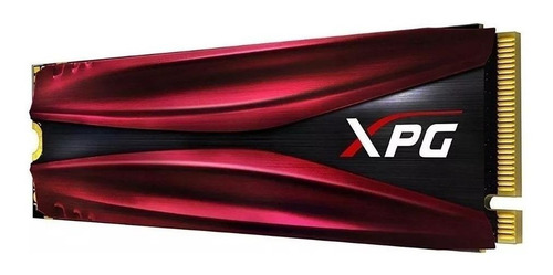 Disco sólido interno Adata XPG GAMMIX S11 AGAMMIXS11P-512GT-C 512GB