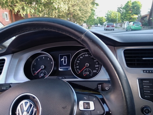 Volkswagen Golf 1.6 Trendline 2016