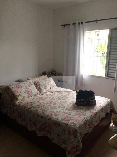 Excelente Casa Térrea Na Santa Clara A 800 Metros Da Estação Oratório - Ca0022