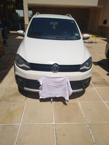 Volkswagen Crossfox 2013 1.6 Vht Total Flex I-motion 5p