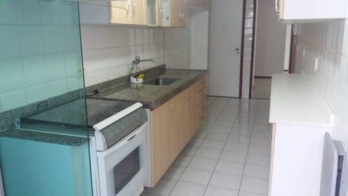 Imagem 13 de 21 de Apartamento Com 3 Dormitórios À Venda, 110 M² - Icaraí - Niterói/rj - Ap6025