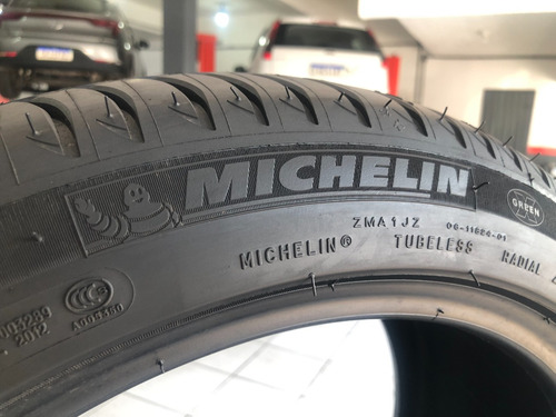 Pneu 225/45r17 Michelin Primacy 3 91w Zp Run Flat (fab.2015)