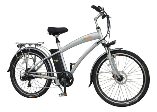 Bicicleta Elétrica Biobike® Classic Aro 26'' 